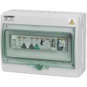 Automatické ovládání pro filtraci/výměník/světlo/protiproud - F1VSP1