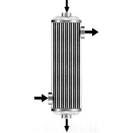 Tepelný výměník Maxi-Flo 40 kW