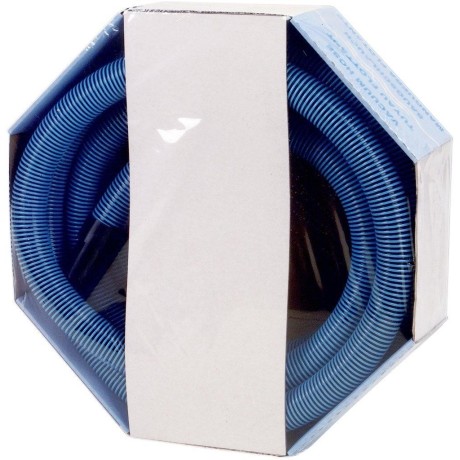 Plovoucí spirálová hadice, průměr  38 mm, délka 12 m, včetně koncovek