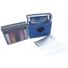 Tester DPD „D“ – Oxy/pH – metoda pomocí tablet,lovibond,barva: modrá