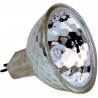 Halogenová lampa HRFG 35 W/12 V s čelním sklem 35 mm