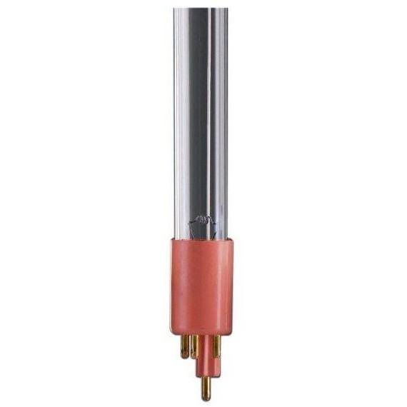 UV lampa 16W (náhradní) - Novější provedení (růžová koncovka)
