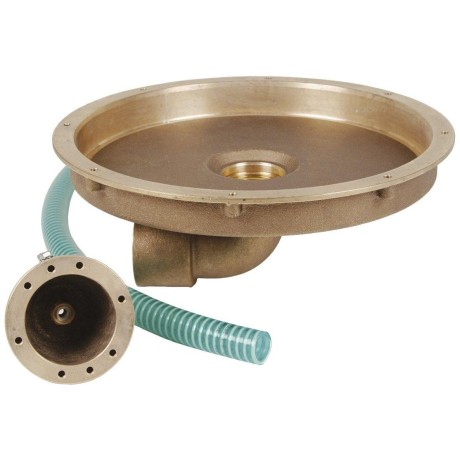 Podlahový bublinkový systém