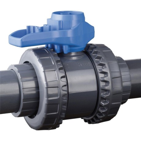 Kulový dvoucestný ventil 25 mm -- Easyfit