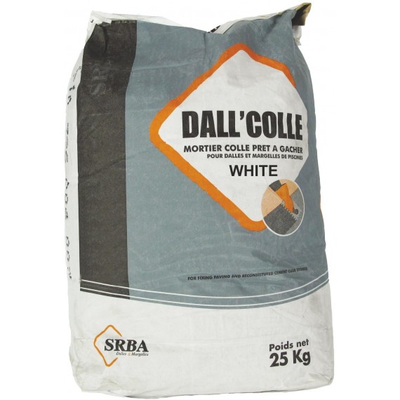 Dall Colle - Lepidlo bílé (25 Kg)