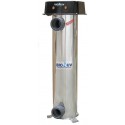 Nerezový UV sterilizátor, 25m3/h, 105kW
