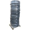 PVC flexi hadice - Bazénová hadice 125 mm ext. (110 mm int.), 25 m balení