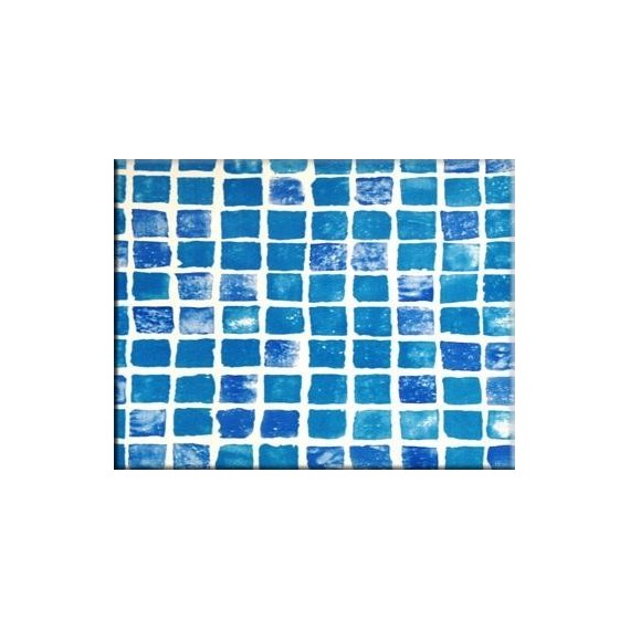 Fólie pro vyvařování bazénů - ALKORPLAN 3K - Mosaic 1,65m šíře, 1,5mm, metráž