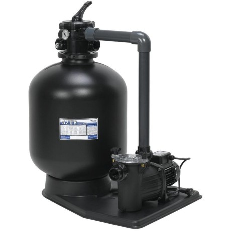 Filtrační zařízení Azur KIT 380 6m3/hod PR - propojovací potrubí