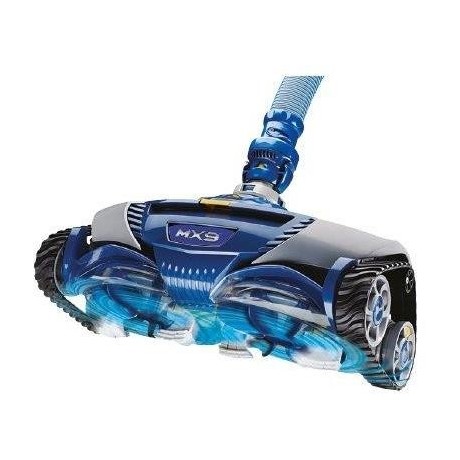 Poloautomatický vysavač - MX9