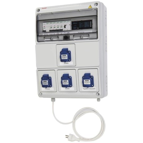 Automatické ovládání VArio - F1S