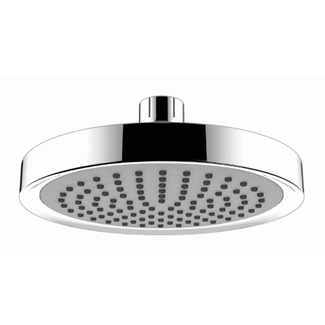 Solární sprcha 30L - Bílé čelo - S oplachem nohou