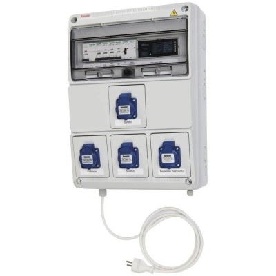 Automatické ovládání VArio - F1STČ