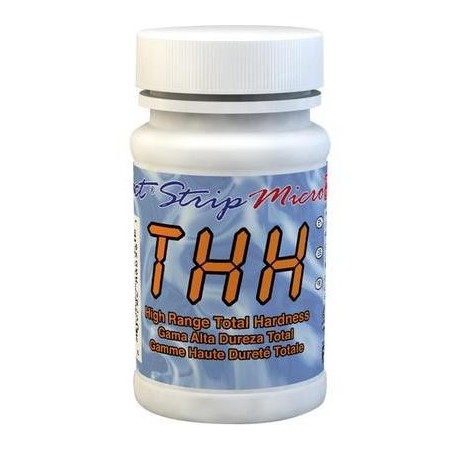 Testovací proužky pro tester eXact EZ/iDip - Tvrdost (THH)