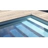 Fólie pro vyvařování bazénů - AVfol Master - Azur; 1,65m šíře, 1,5mm, metráž