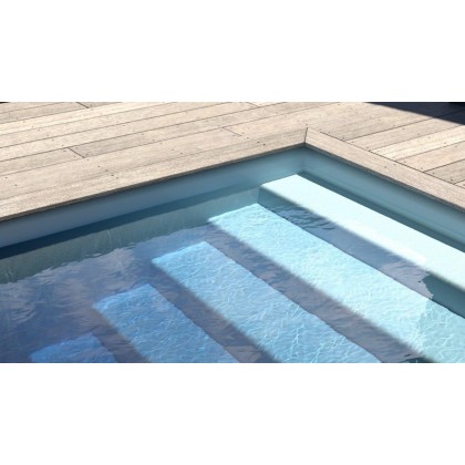 Fólie pro vyvařování bazénů - AVfol Master - Azur 2,05m šíře, 1,5mm, metráž