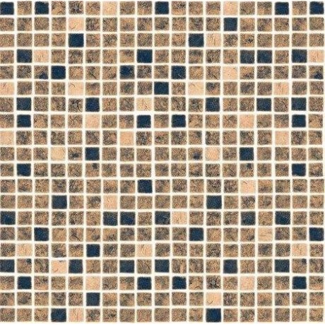 Fólie pro vyvařování bazénů - AVfol Decor - Mozaika Písková; 1,65m šíře, 1,5mm, metráž