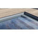 Fólie pro vyvoařování bazénů - AVfol Decor - Ocean Stone 1,65m šíře, 1,5mm, metráž