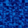 Fólie pro vyvařování bazénů - AVfol Decor - Mozaika Modrá Electric; 1,65m šíře, 1,5mm, metráž