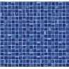 Fólie pro vyvařování bazénů - AVfol Decor Protiskluz - Mozaika Aqua; 1,65m šíře, 1,5mm, metráž 