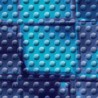 Fólie pro vyvařování bazénů - AVfol Decor Protiskluz - Mozaika Electric; 1,65m šíře, 1,5mm, metráž