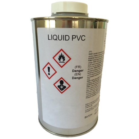 AVFol - tekutá PVC fólie - Šedá, 1kg