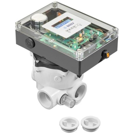 Automatický ventil - Badu OmniTronic, napojení 1 1/2"