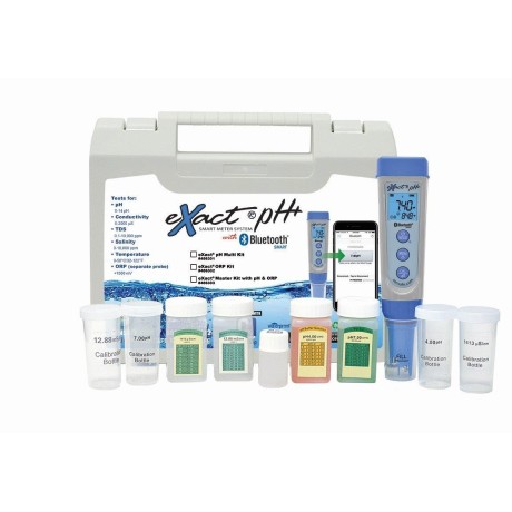Bluetooth tester eXact pH+ 5v1 Multi KIT