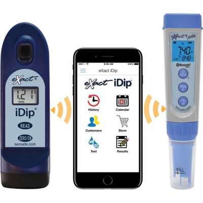 Bluetooth tester eXact pH+ 5v1 Multi KIT