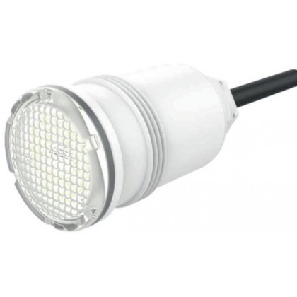 Světlo SeaMAID MINI - 18 LED Bílé, instalace do trysky