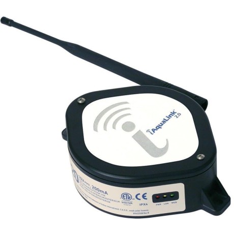 Inteligentní ovládání bazénu Zodiac AquaLink™