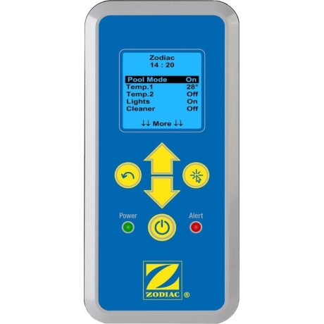 Inteligentní ovládání bazénu Zodiac AquaLink™