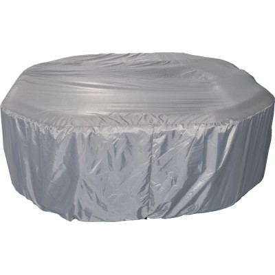 Ochranný kryt na mobilní vířivku - osmiúhelník, 4 osoby