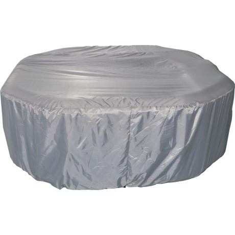 Ochranný kryt na mobilní vířivku - osmiúhelník, 4 osoby