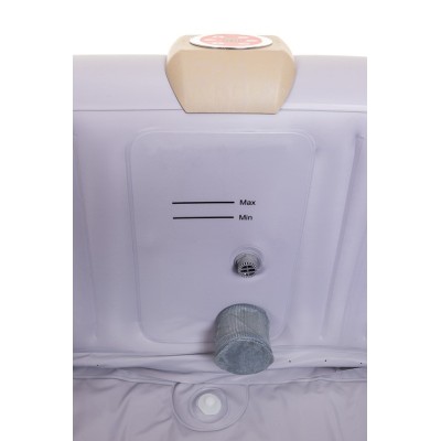 Mobilní (nafukovací) vířivka Belatrix Mountine 120 Rattan