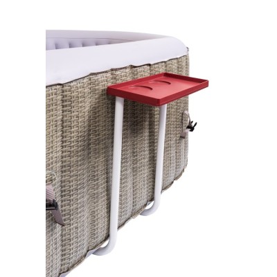 Mobilní (nafukovací) vířivka Belatrix Mountine 120 Rattan