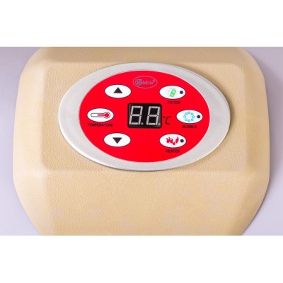 Mobilní (nafukovací) vířivka Belatrix Mountine 120 Rattan