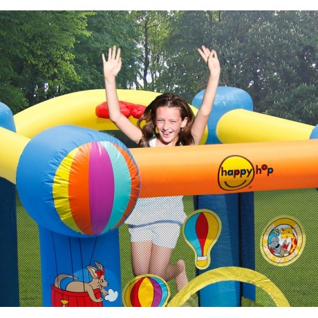 Skákací hrad - Balónová párty
