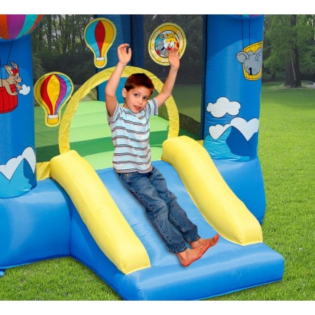 Skákací hrad - Balónová párty