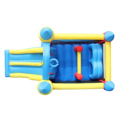 Skákací hrad - Překážková dráha