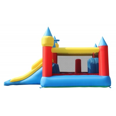 Skákací hrad - Překážková dráha