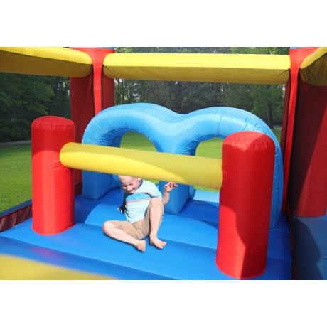 Skákací hrad - Překážková dráha