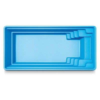 Bazén Victoria 7,4 x 3,6 x 1,5