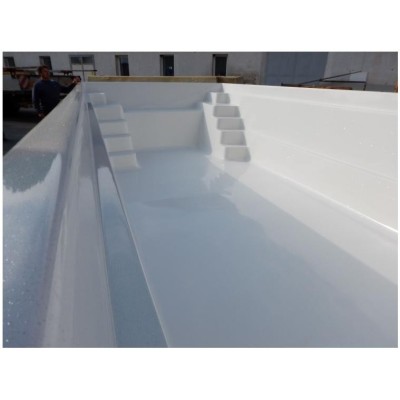 Bazén Victoria 7,4 x 3,6 x 1,5