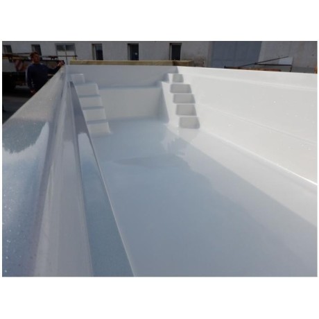 Bazén Victoria 7,4 x 3,6 x 1,5