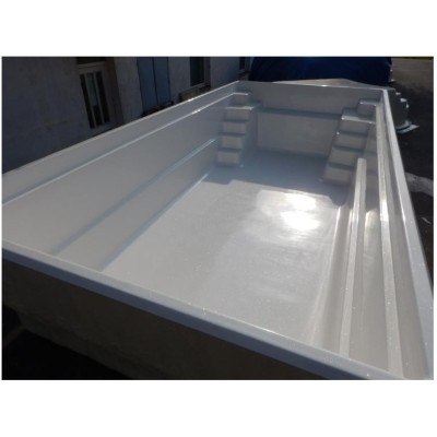 Bazén Victoria 7,4 x 3,6 x 1,5