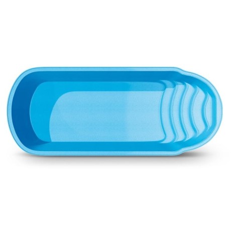 Bazén Orlík 7,9 x 3,3 x 1,45