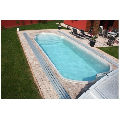 Bazén Orlík 7,9 x 3,3 x 1,45