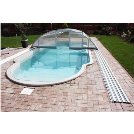 Bazén Orlík 7,9 x 3,3 x 1,45