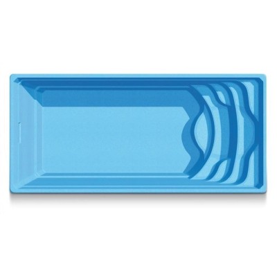 Bazén Kaspik 6,35 x 3,05 x 1,4